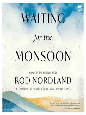 cover image of Waiting for the Monsoon